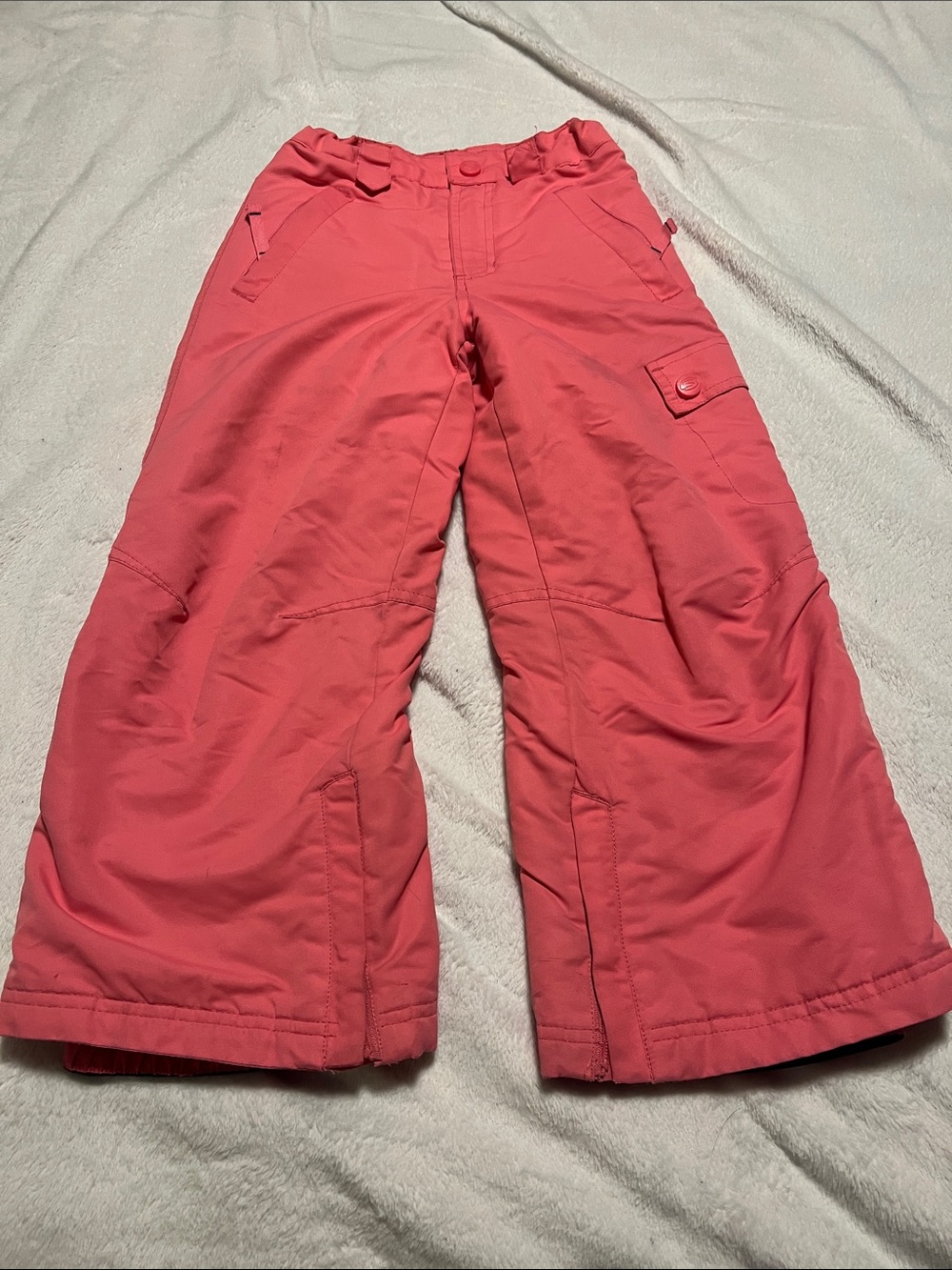 Girls ski pants